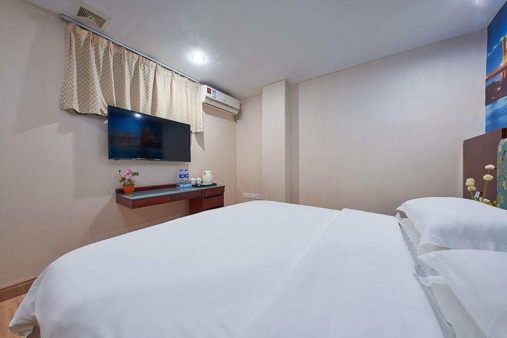 Hotel Kaiserdom Zhonghua Plaza Kanton Exteriér fotografie